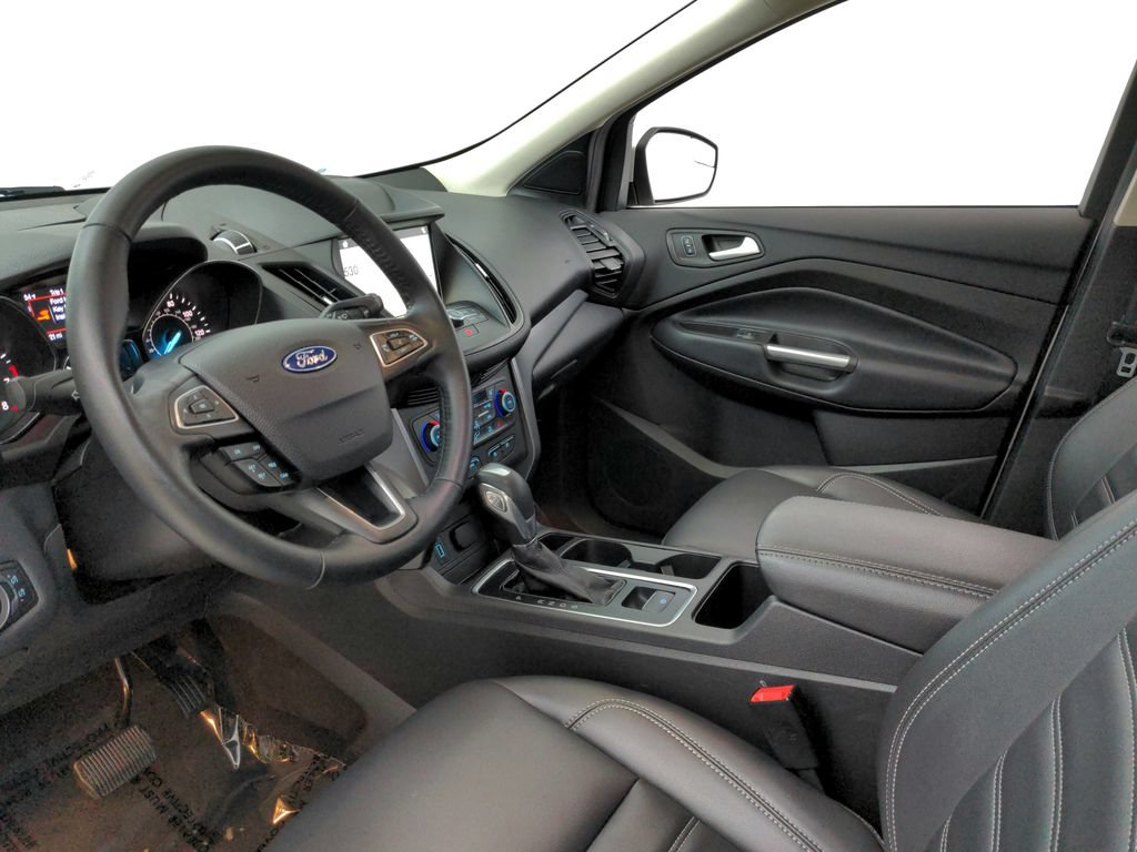 Used 2019 Ford Escape SEL AWD/4WD image 16
