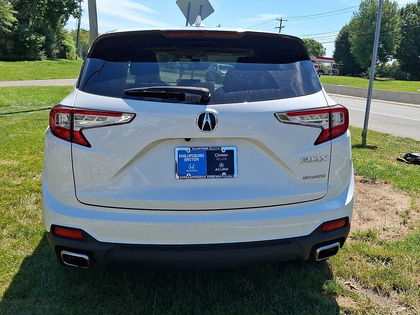 Certified 2024 Acura RDX SH-AWD image 5