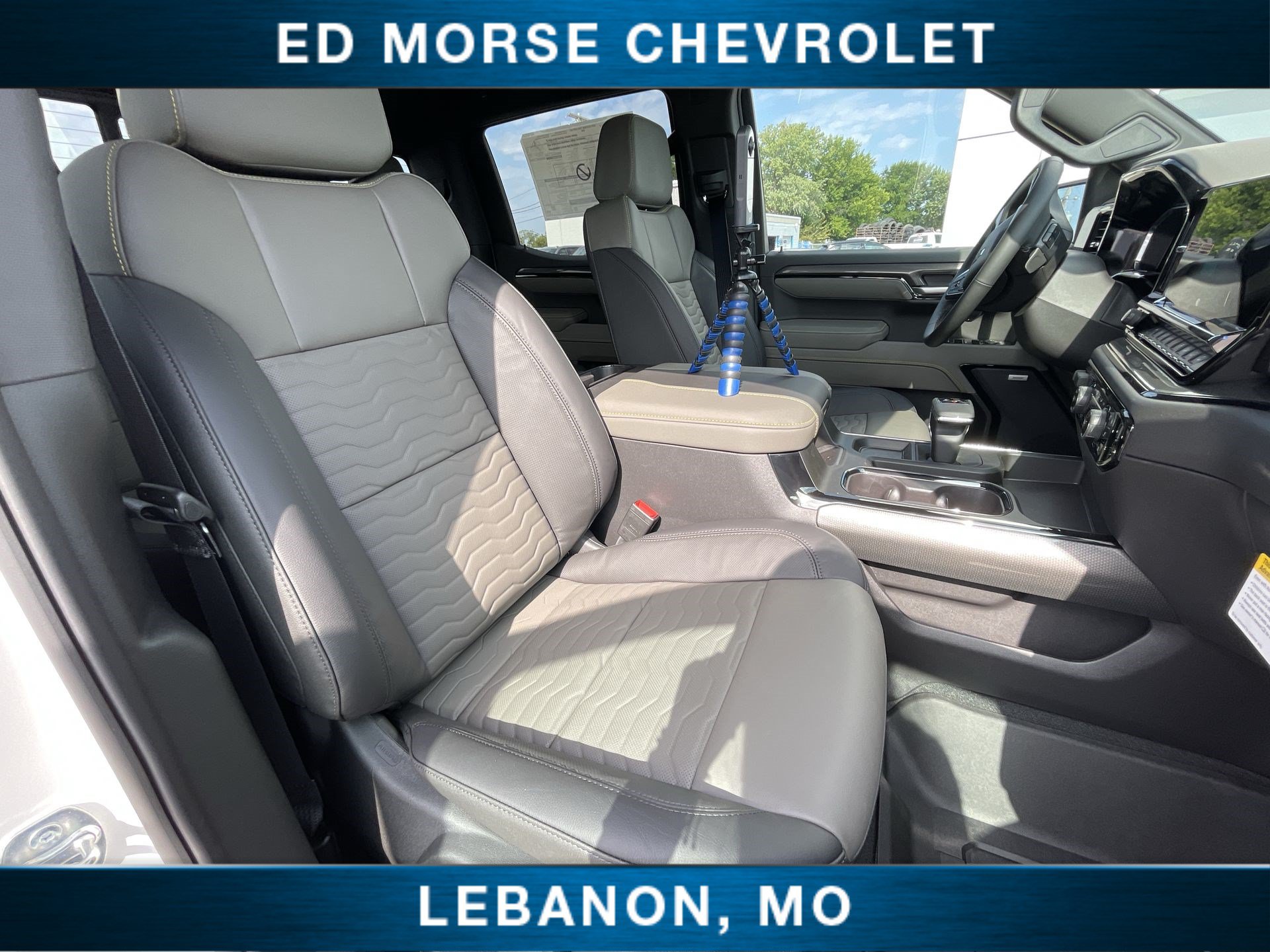 New 2026 Chevrolet Silverado 1500 ZR2 AWD/4WD image 27