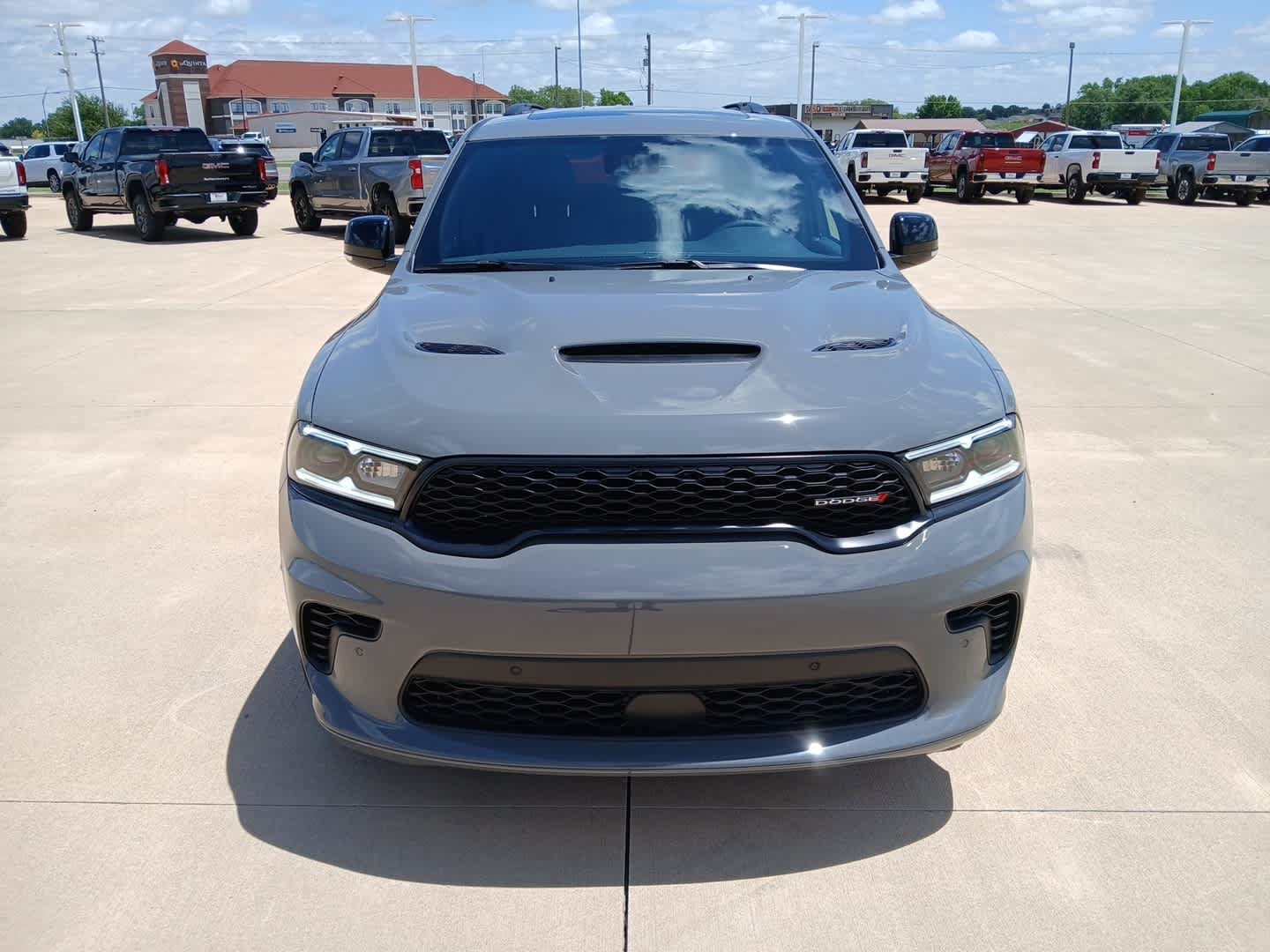 New 2026 Dodge Durango GT AWD/4WD image 36