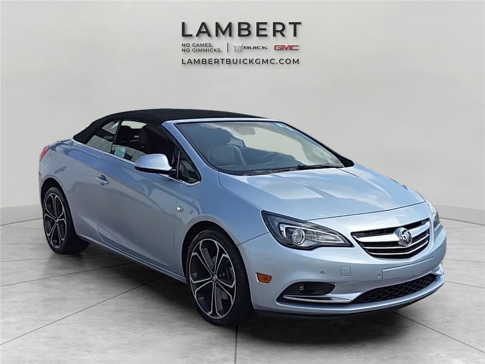 Used 2017 Buick Cascada Premium FWD image 12