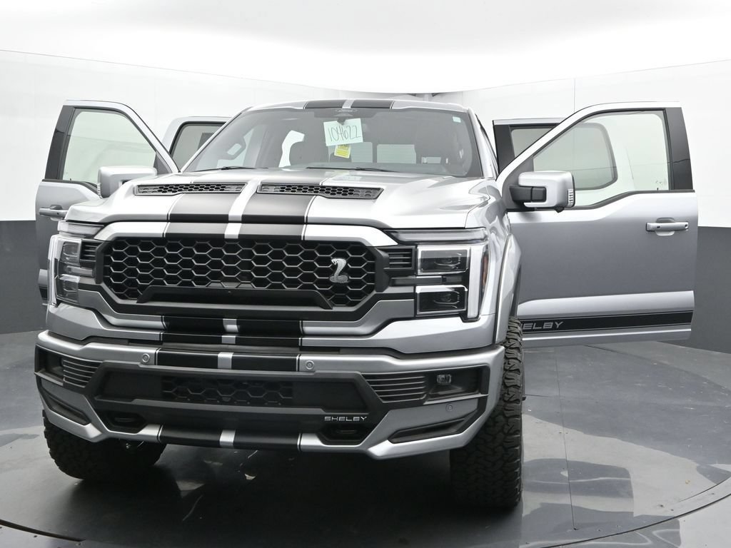 New 2025 Ford F150 Lariat w/ Equipment Group 502A High AWD/4WD image 50