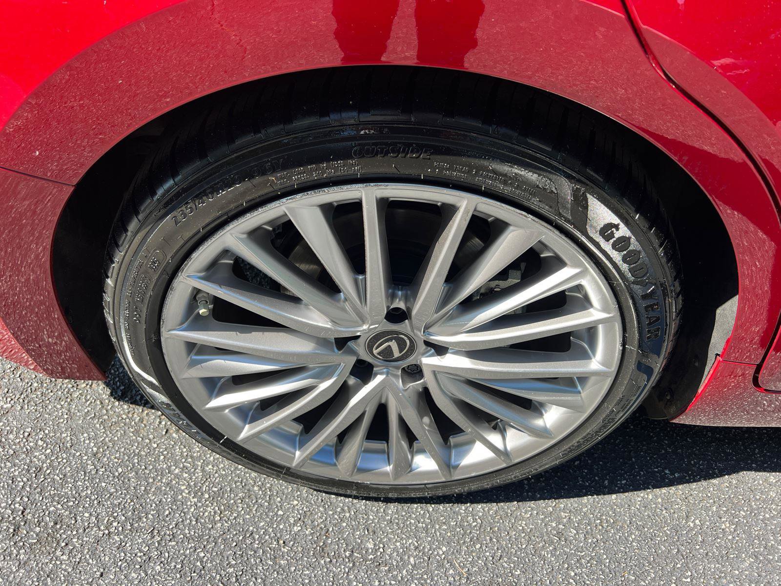 Certified 2022 Lexus IS 300 w/ Premium Package RWD image 18
