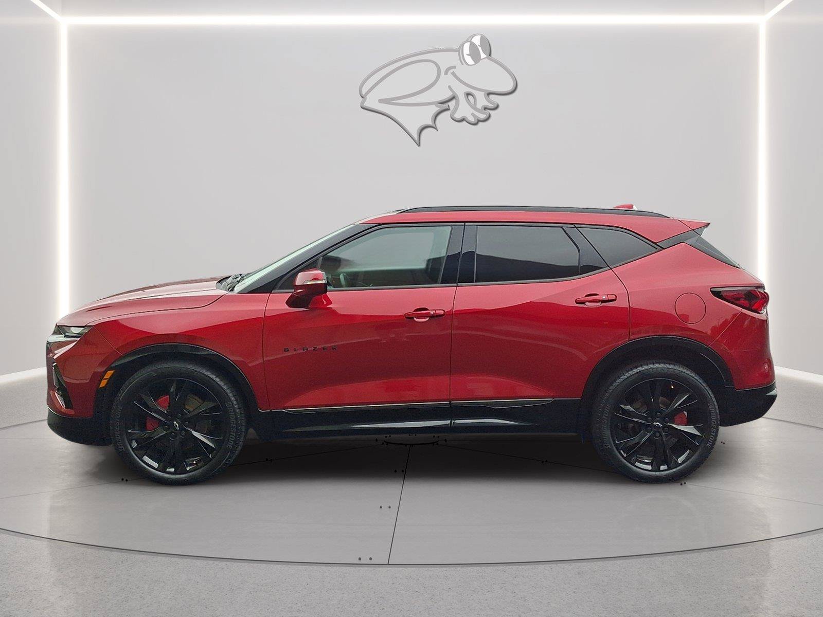 Used 2021 Chevrolet Blazer RS w/ Enhanced Convenience Package AWD/4WD image 2