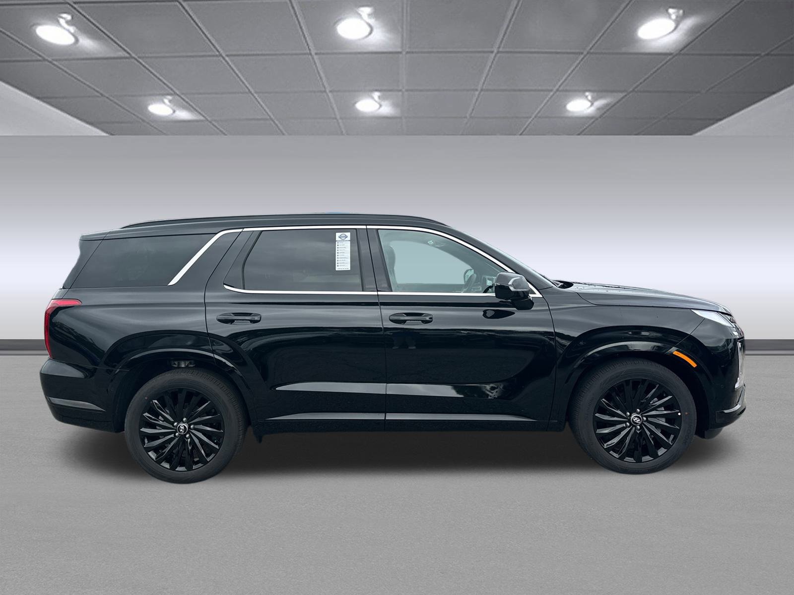 New 2025 Hyundai Palisade Calligraphy image 8