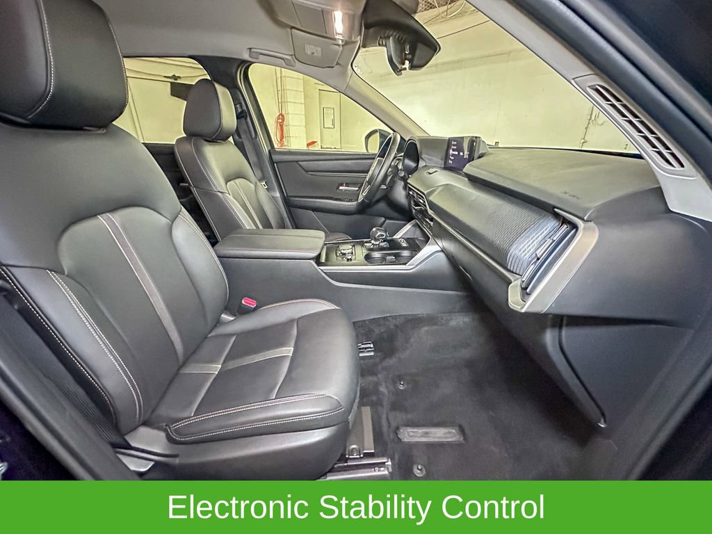 Used 2025 MAZDA CX-90 3.3 Turbo w/ Select Package image 7