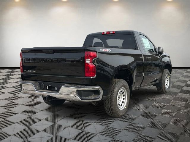 New 2026 Chevrolet Silverado 1500 W/T w/ WT Safety Package image 5