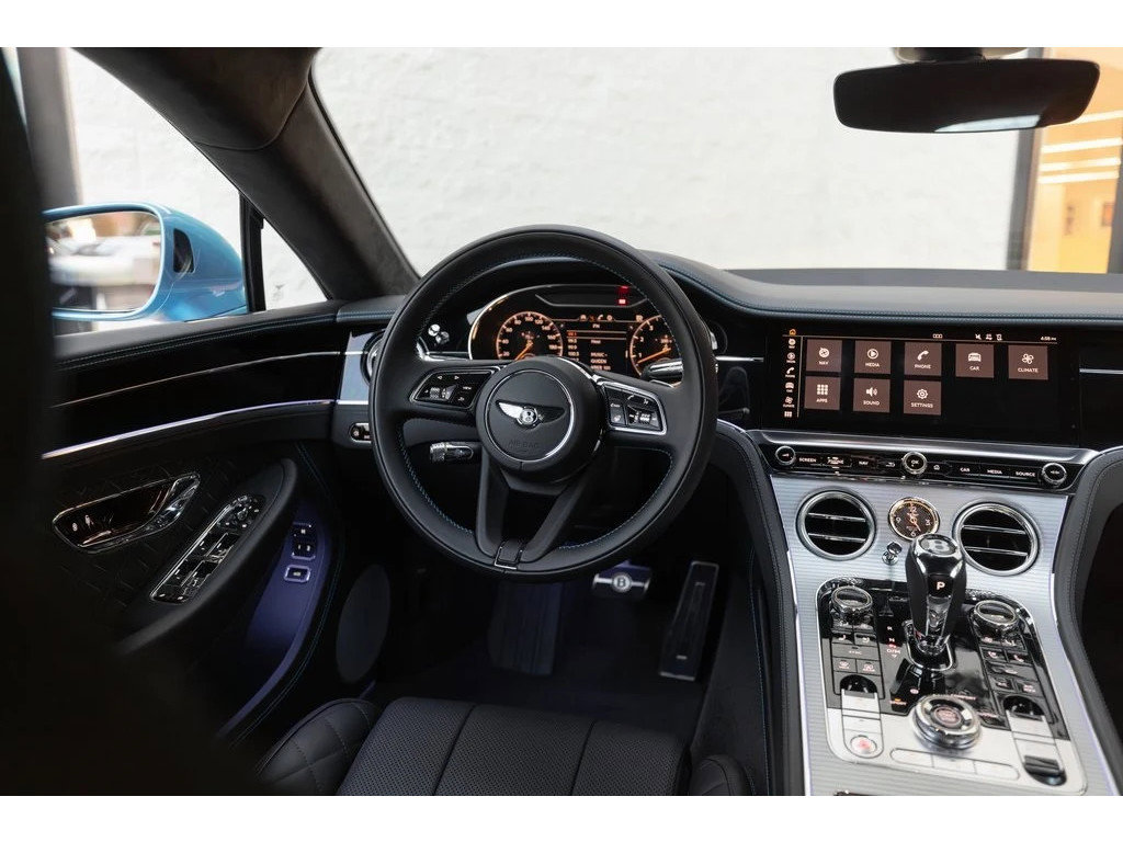 Certified 2022 Bentley Continental GT image 32