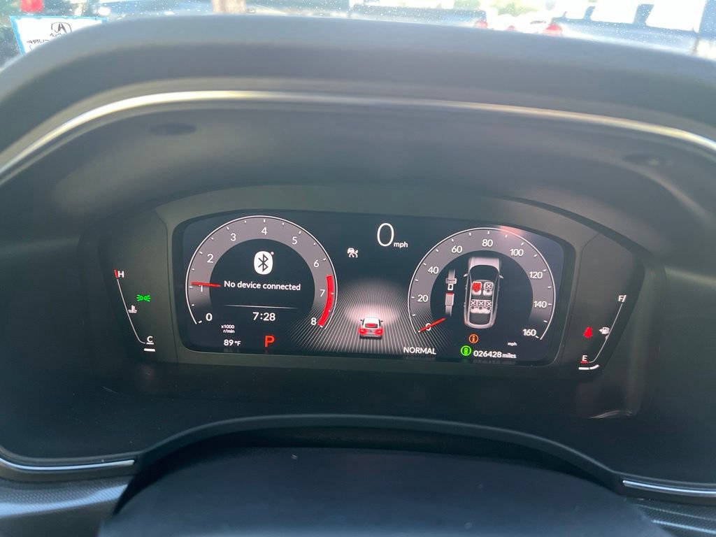 Used 2024 Acura Integra A-Spec FWD image 33