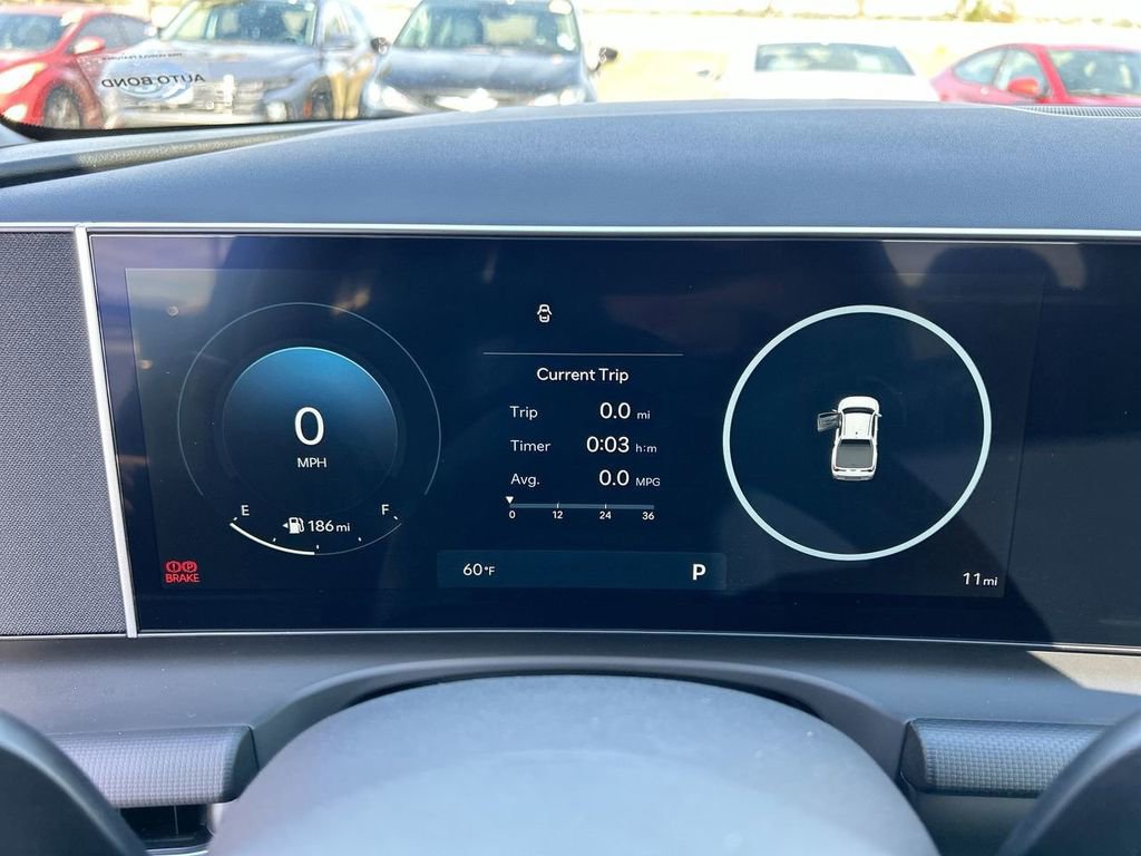 New 2026 Hyundai Santa Cruz SEL image 33