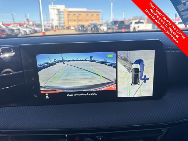 Certified 2025 Nissan Kicks SR image 26