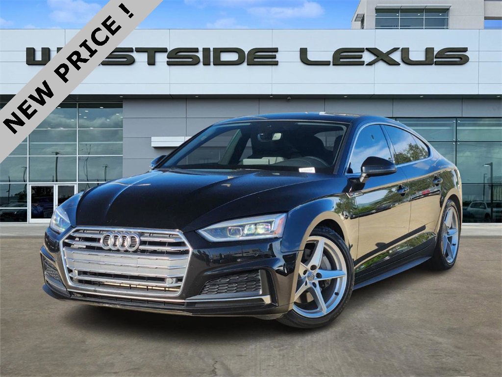 Used 2019 Audi A5 2.0T Premium Plus w/ Premium Plus