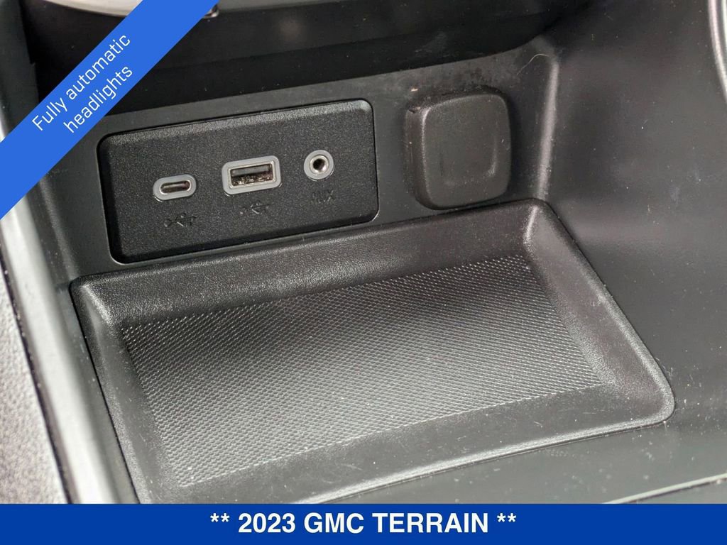 Certified 2023 GMC Terrain SLE w/ Driver Convenience Package image 34