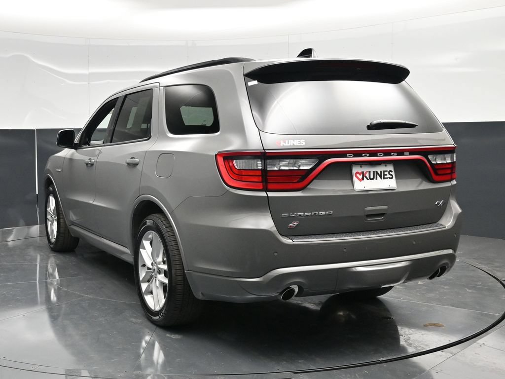 Used 2025 Dodge Durango R/T AWD/4WD image 11