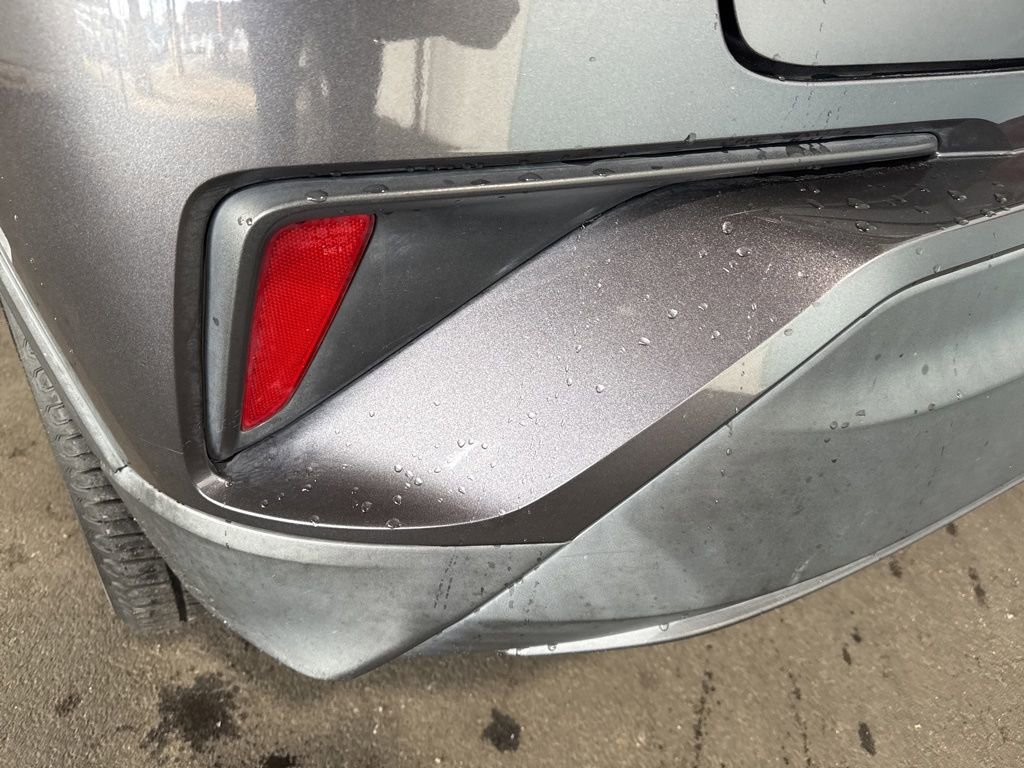 Used 2021 Toyota C-HR LE image 14