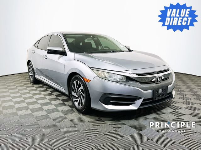 Used 2017 Honda Civic EX image 1