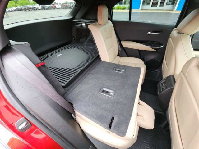 Used 2024 Cadillac XT4 Luxury image 21