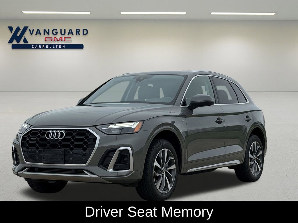 Used 2024 Audi Q5 2.0T Premium Plus AWD/4WD image 5