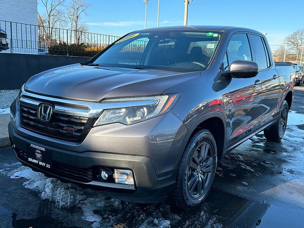 Used 2020 Honda Ridgeline Sport image 1