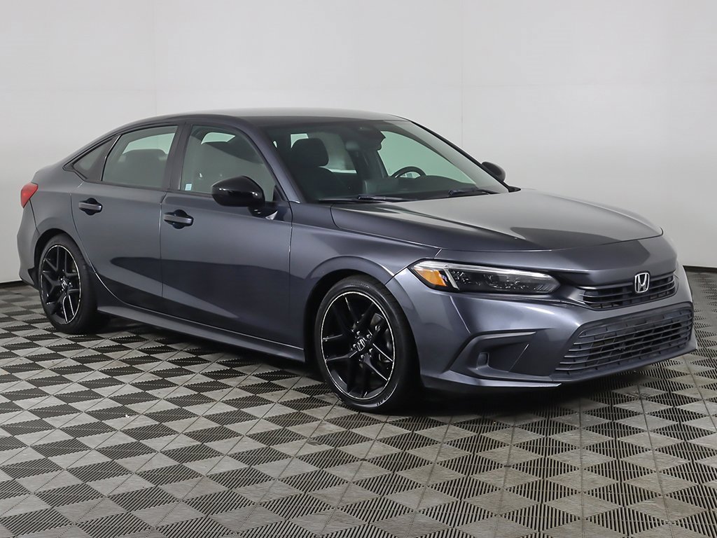 Used 2022 Honda Civic Sport image 47