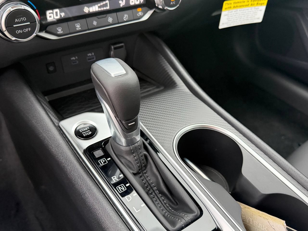 New 2026 Nissan Altima 2.5 SV FWD image 18