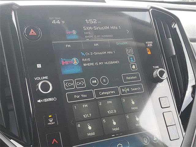 New 2026 Subaru Ascent Bronze Edition AWD/4WD image 29