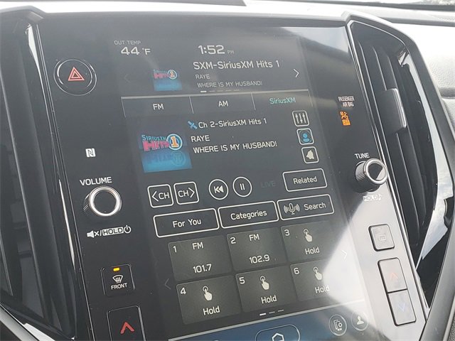 New 2026 Subaru Ascent Bronze Edition image 29