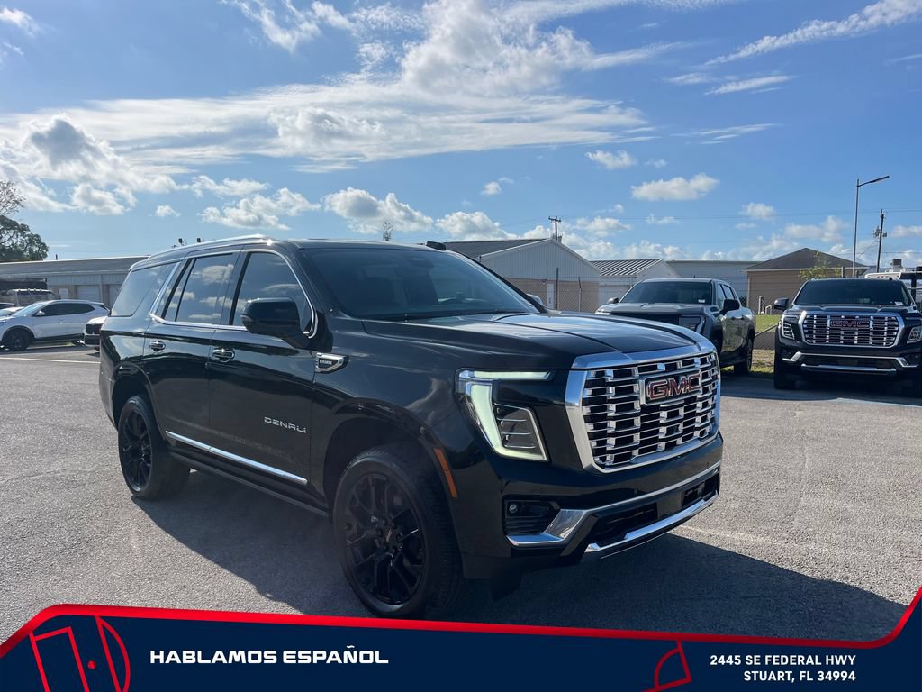 New 2026 GMC Yukon Denali w/ Denali Reserve Package AWD/4WD video 2