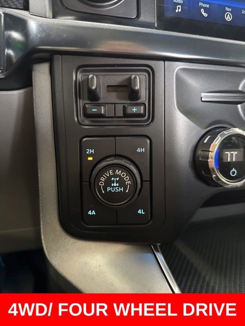 Used 2021 Ford F150 Limited AWD/4WD image 13
