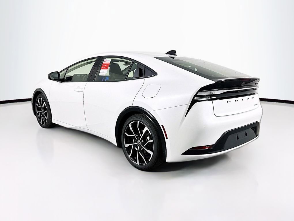 New 2026 Toyota Prius Plug-In Hybrid image 6