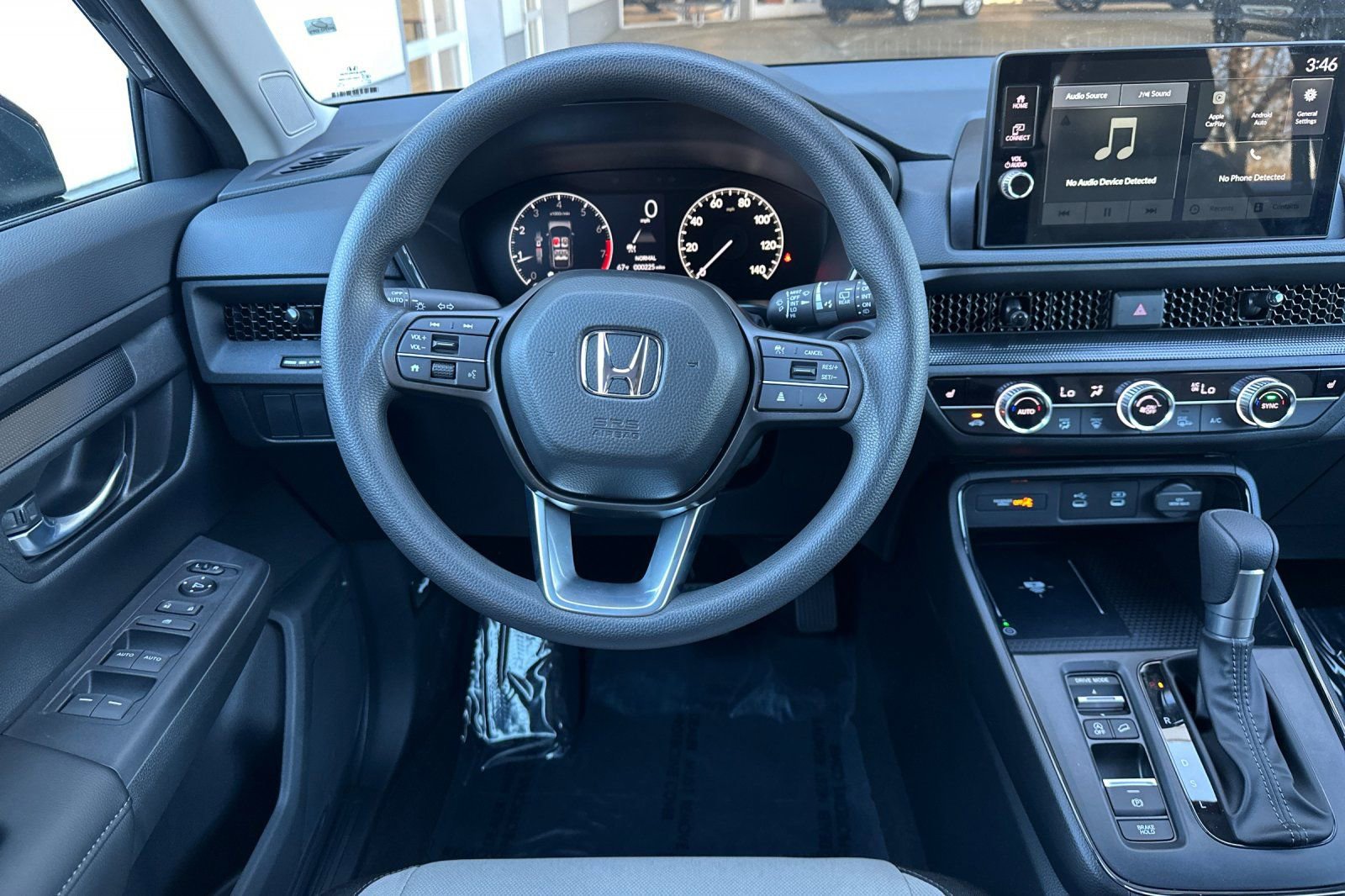 New 2026 Honda CR-V EX image 10