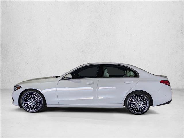 Certified 2023 Mercedes-Benz C 300 Sedan image 12