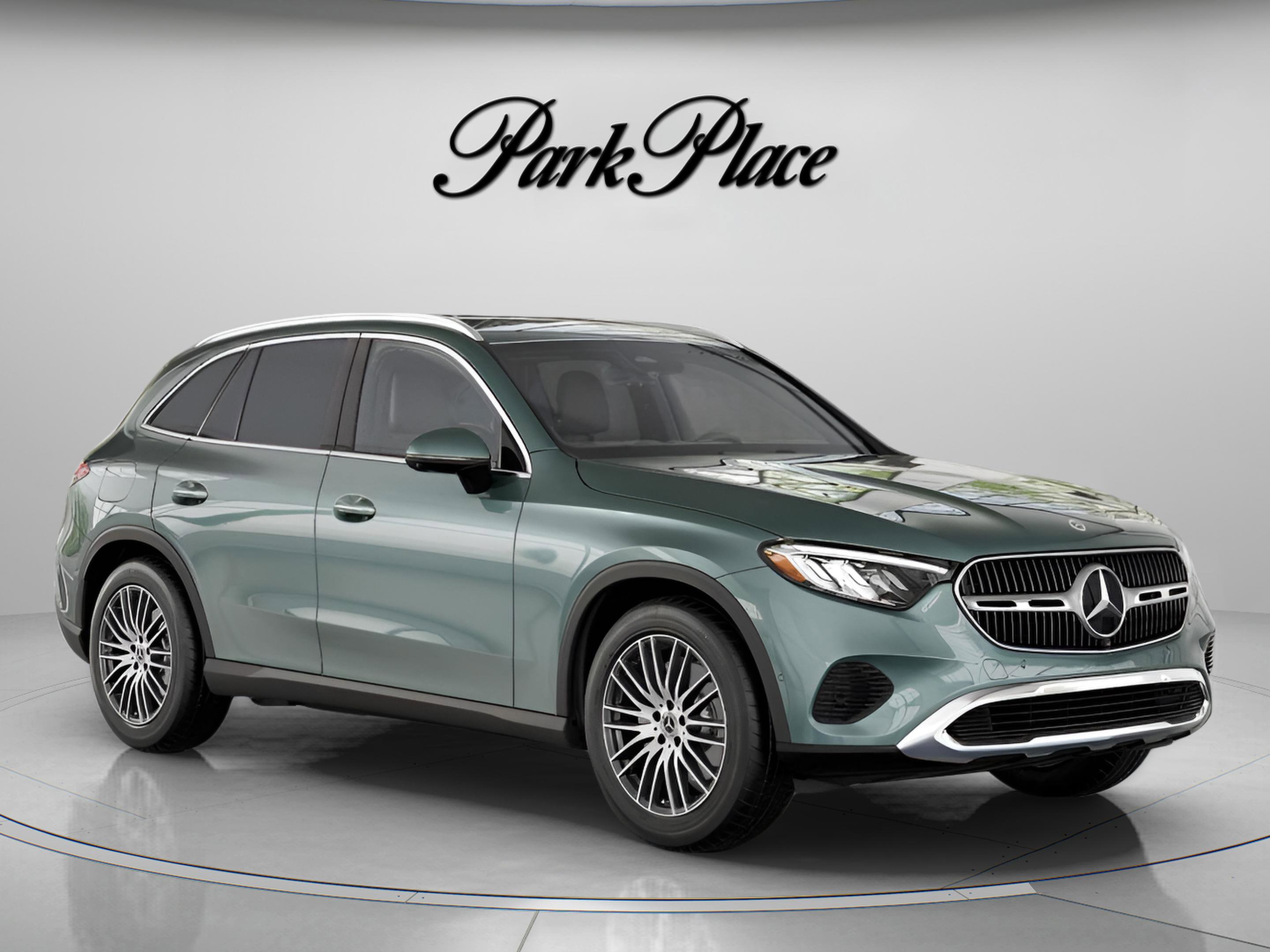 Certified 2026 Mercedes-Benz GLC 300 image 31