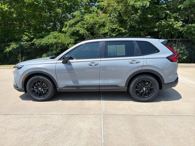 Certified 2026 Honda CR-V Sport image 2