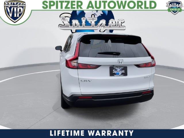 New 2027 Honda CR-V EX image 12