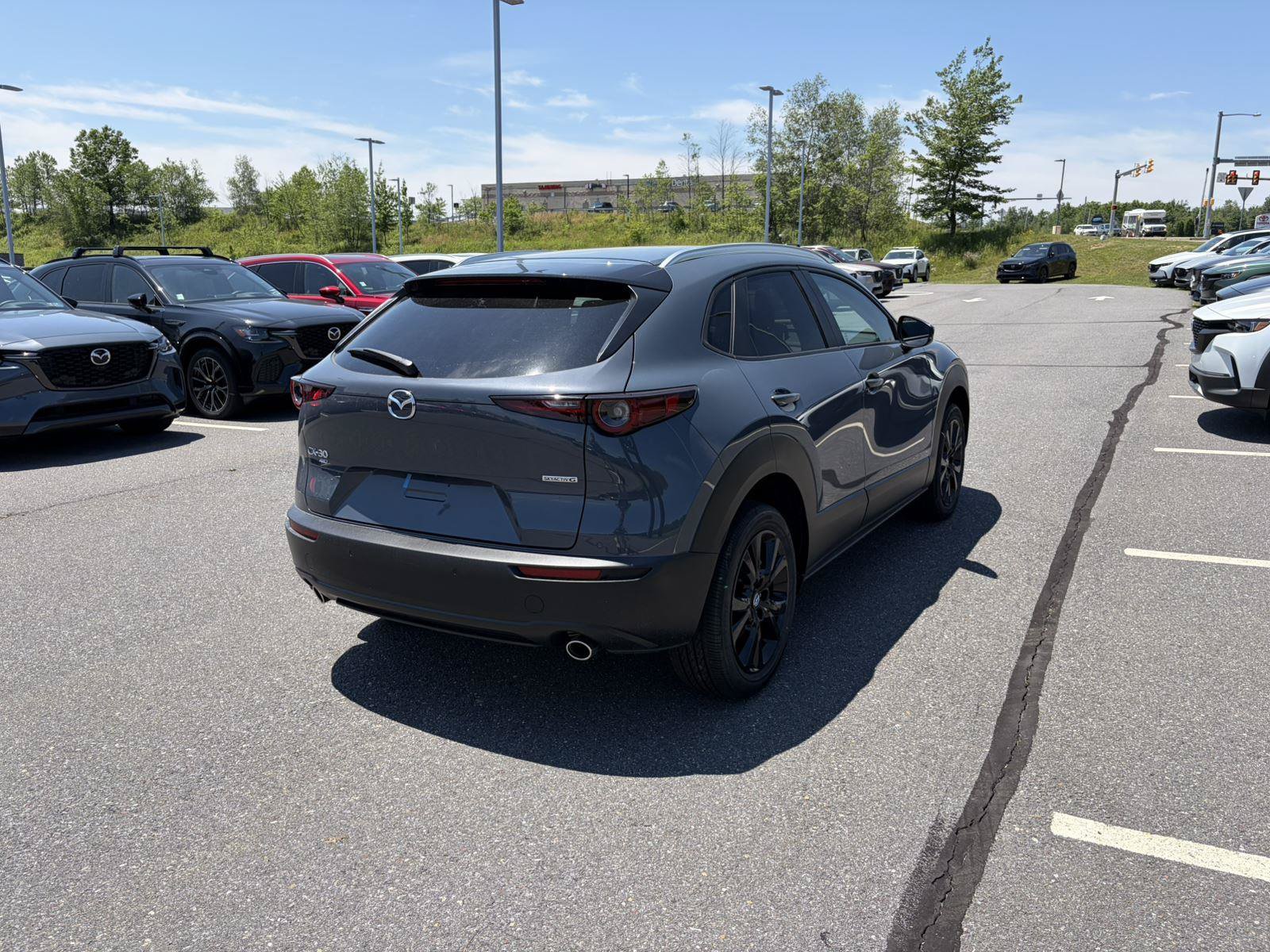 New 2026 MAZDA CX-30 AWD 2.5 S image 3