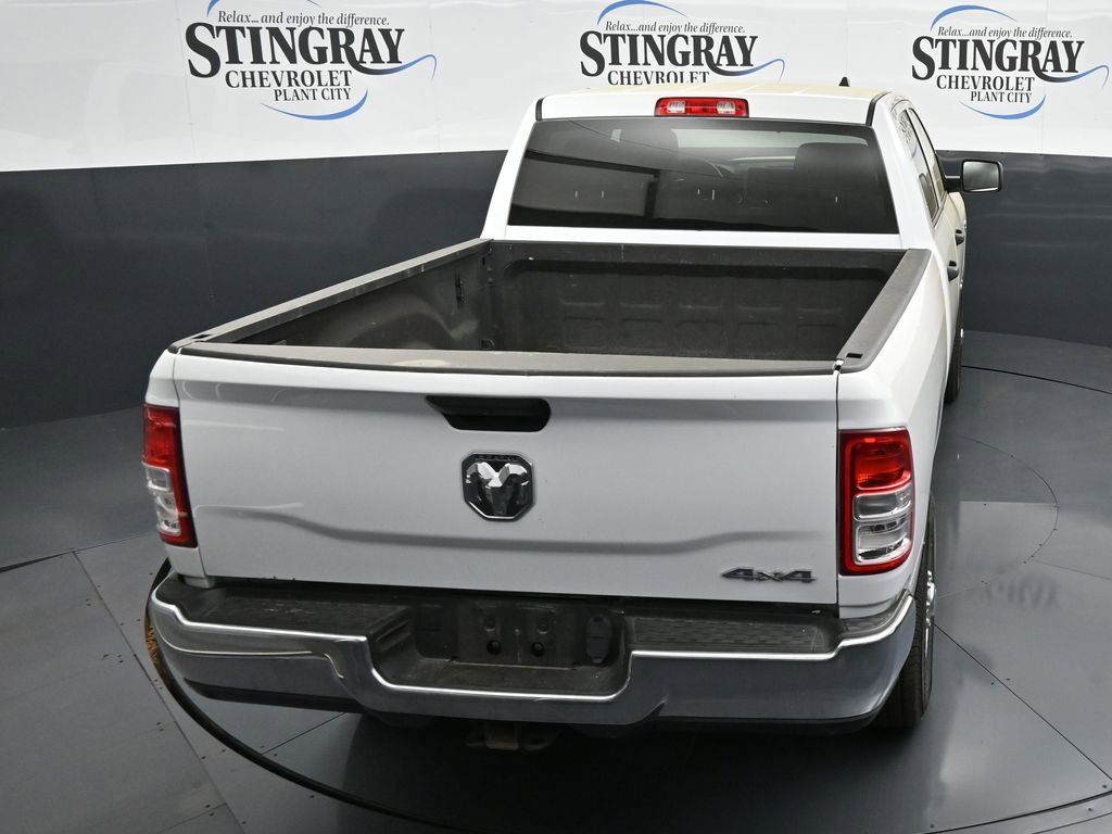Used 2022 RAM 2500 Tradesman w/ Chrome Appearance Group image 14