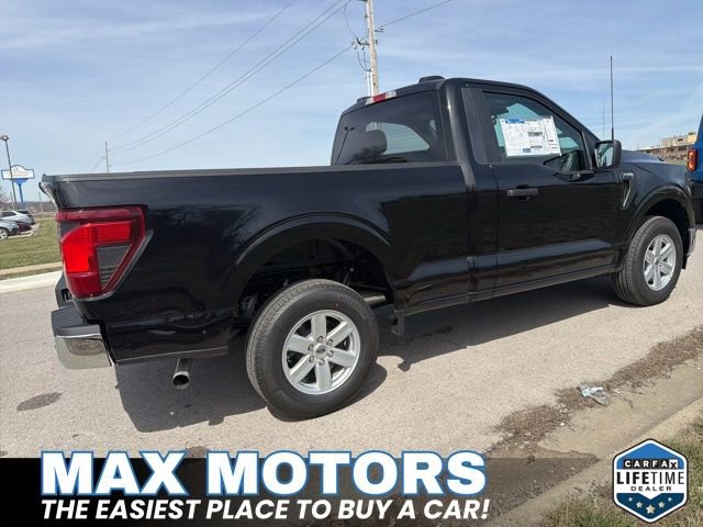 New 2026 Ford F150 XL w/ Equipment Group 103A High image 4