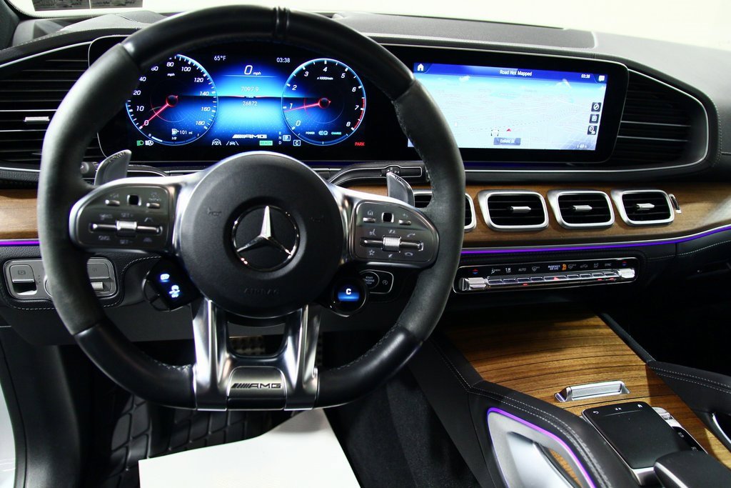 Used 2023 Mercedes-Benz GLE 53 AMG GLE 53 AMG image 6