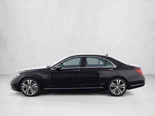 Used 2015 Mercedes-Benz S 550 Sedan image 4