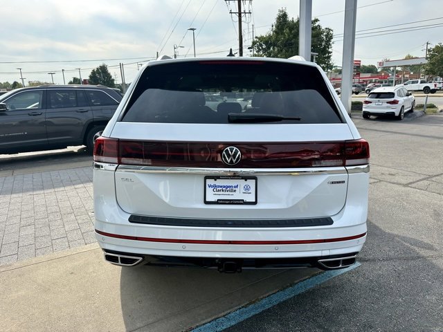 New 2026 Volkswagen Atlas SEL Premium R-Line image 6