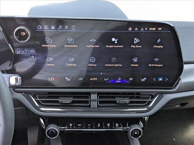 New 2026 Chevrolet Equinox EV RS AWD/4WD image 12