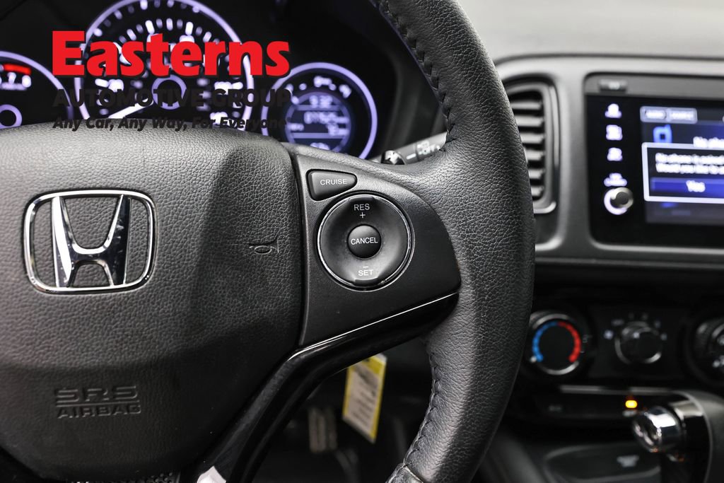 Used 2020 Honda HR-V Sport image 16