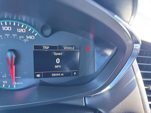 Used 2018 Chevrolet Trax LT w/ Driver Confidence Package AWD/4WD image 12