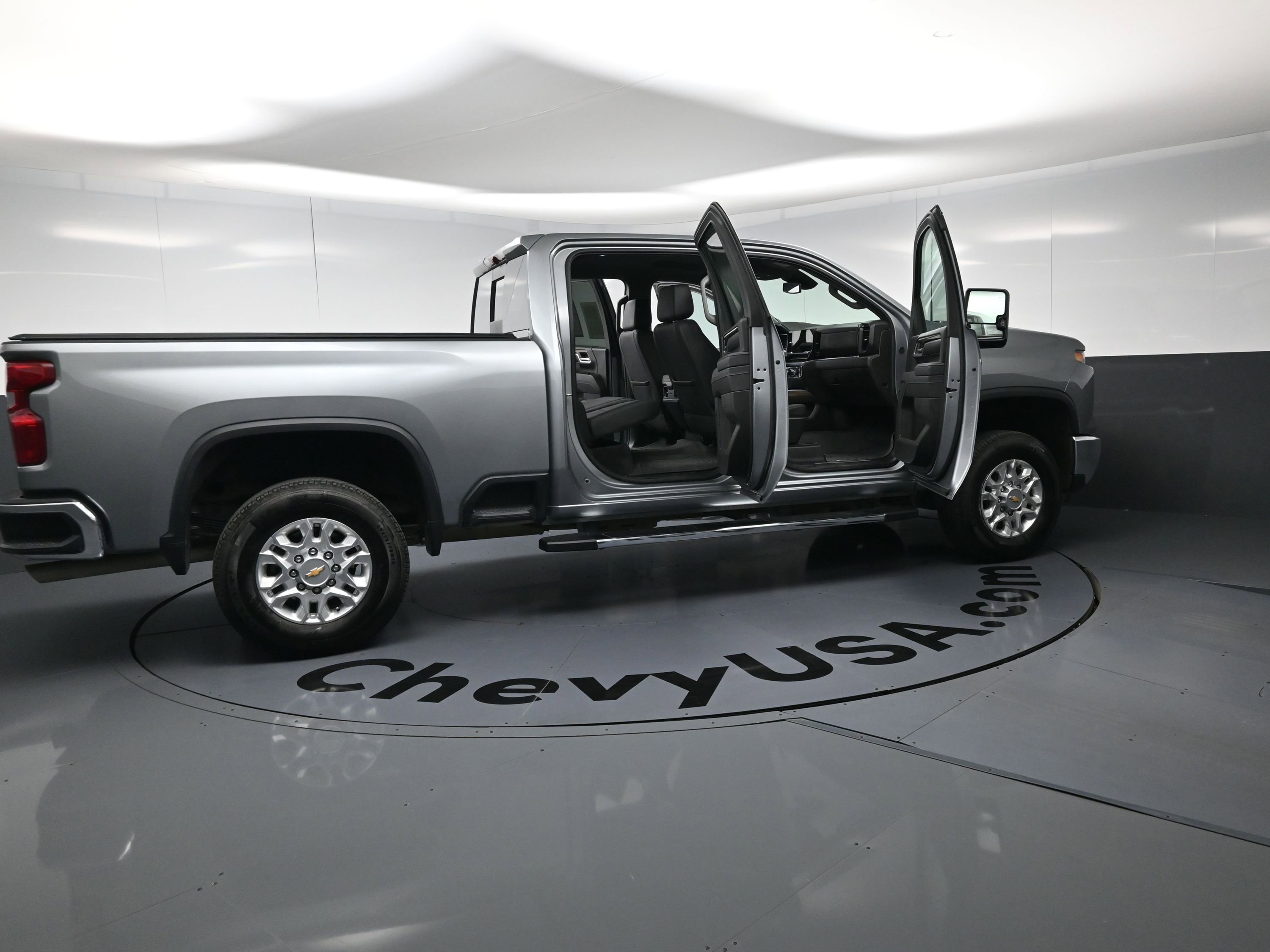 Used 2025 Chevrolet Silverado 2500 LT w/ All Star Edition AWD/4WD image 24