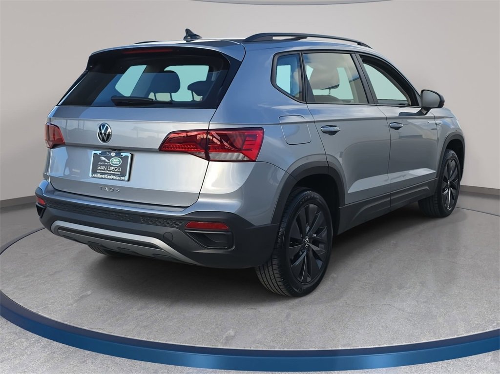 Used 2024 Volkswagen Taos S image 6