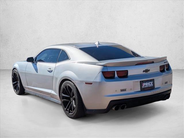Used 2013 Chevrolet Camaro ZL1 image 7