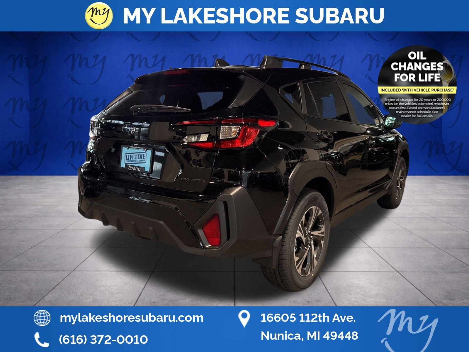 New 2026 Subaru Crosstrek 2.0i Premium image 7