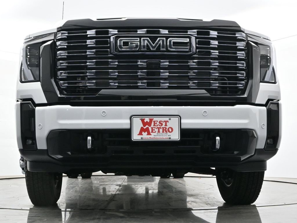 New 2026 GMC Sierra 3500 Denali Ultimate image 36