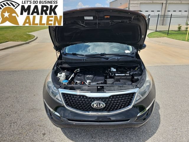 Used 2016 Kia Sportage LX FWD image 28